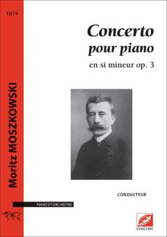 Concerto pour piano, en si mineur op. 3 