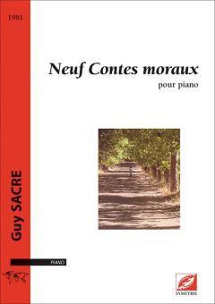 Neuf Contes moraux 