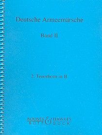 Deutsche Armeemärsche 2 