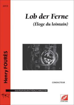 Lob der Ferne 