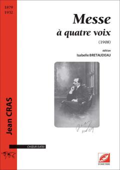 Messe à quatre voix 