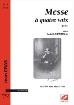 Messe à quatre voix 