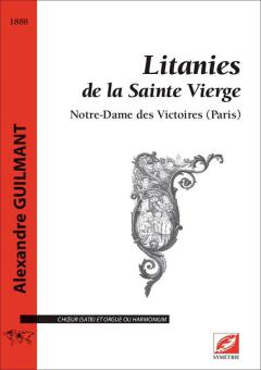 Litanies de la Sainte Vierge. Notre-Dame des Victoires (Paris) 