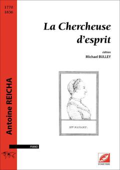 La Chercheuse d'esprit 
