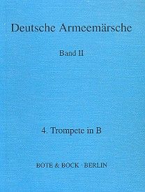 Deutsche Armeemärsche 2 