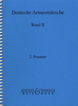 Deutsche Armeemärsche 2 
