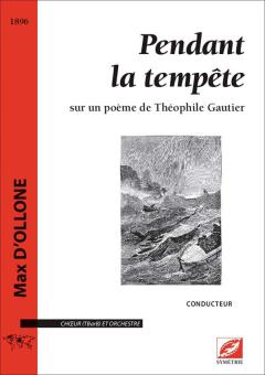 Pendant la tempête 