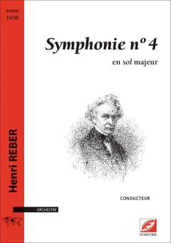 Symphonie No. 4, en sol majeur 