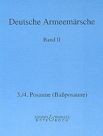 Deutsche Armeemärsche 2 