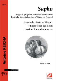 Scène de Néris et Phaon extrait de Sapho, "L'âpreté de ces lieux convient à ma douleur…" 