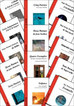 Mélodies complètes de Guy Sacre 