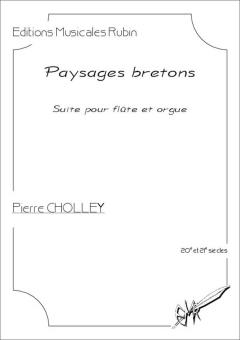 Paysages bretons 