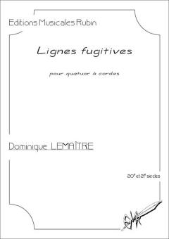 Lignes fugitives 