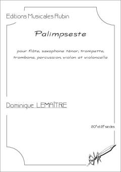 Palimpseste 