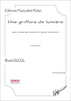 Une griffure de lumière 