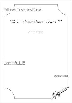 Qui cherchez-vous ? 