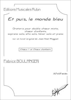Et puis, le monde bleu 