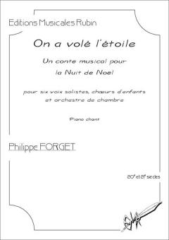 On a volé l'étoile 