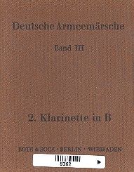Deutsche Armeemärsche 3 