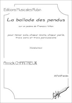 La ballade des pendus 
