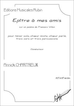 Épître à mes amis 