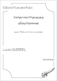 Intermittences d'automne 