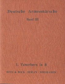 Deutsche Armeemärsche 3 