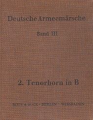 Deutsche Armeemärsche 3 
