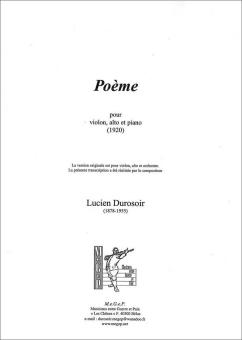 Poème 