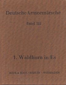 Deutsche Armeemärsche 3 