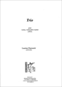 Trio, en si mineur 