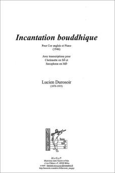 Incantation bouddhique 