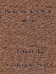 Deutsche Armeemärsche 3 
