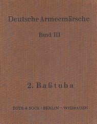 Deutsche Armeemärsche 3 