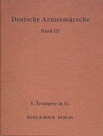 Deutsche Armeemärsche 3 