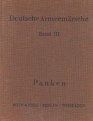 Deutsche Armeemärsche 3 