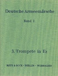Deutsche Armeemärsche 1 