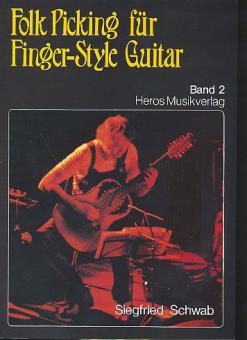 Folk Picking für Finger-Style Guitar 2 
