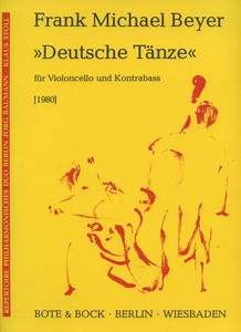 Deutsche Tänze 