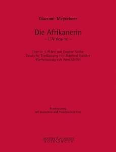Die Afrikanerin 