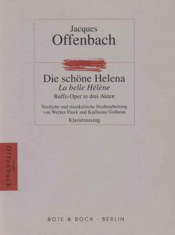 Die schöne Helena 