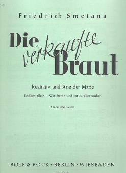 Die verkaufte Braut 