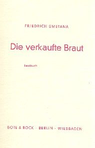 Die verkaufte Braut 