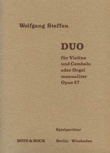 Duo op. 47 