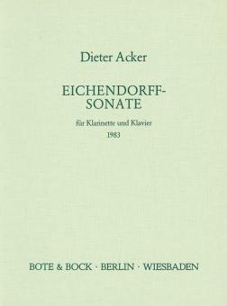 Eichendorff-Sonate 