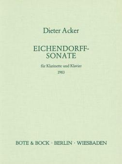 Eichendorff-Sonate 