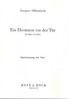 Ein Ehemann vor der Tür 