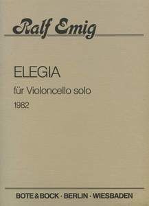 Elegia 