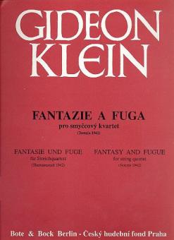 Fantasie und Fuge 