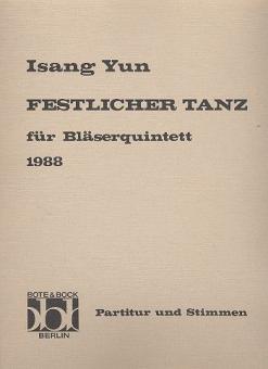 Festlicher Tanz 